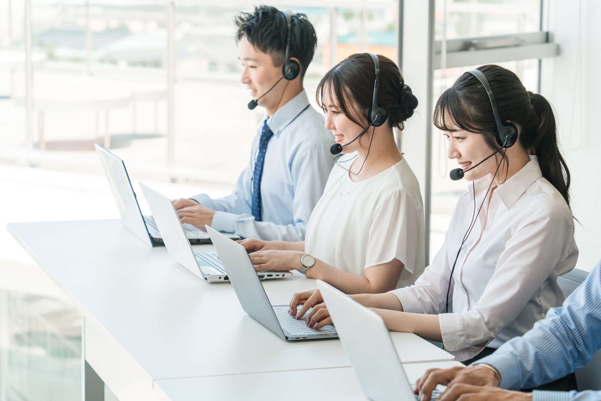 コールセンターのCX(顧客体験)向上がもたらす企業効果