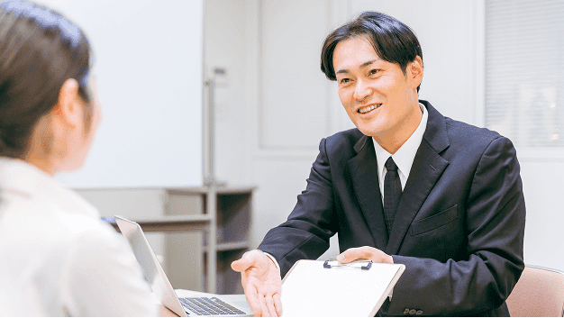 フィールドセールス