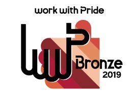 「PRIDE指標2019」にてBronze認定を取得いたしました