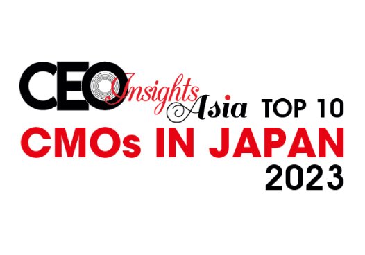 弊社COO＆CMOの花川有年、【CEO Insights Asiaマガジン 日本のCMOトップ10】に選出されました